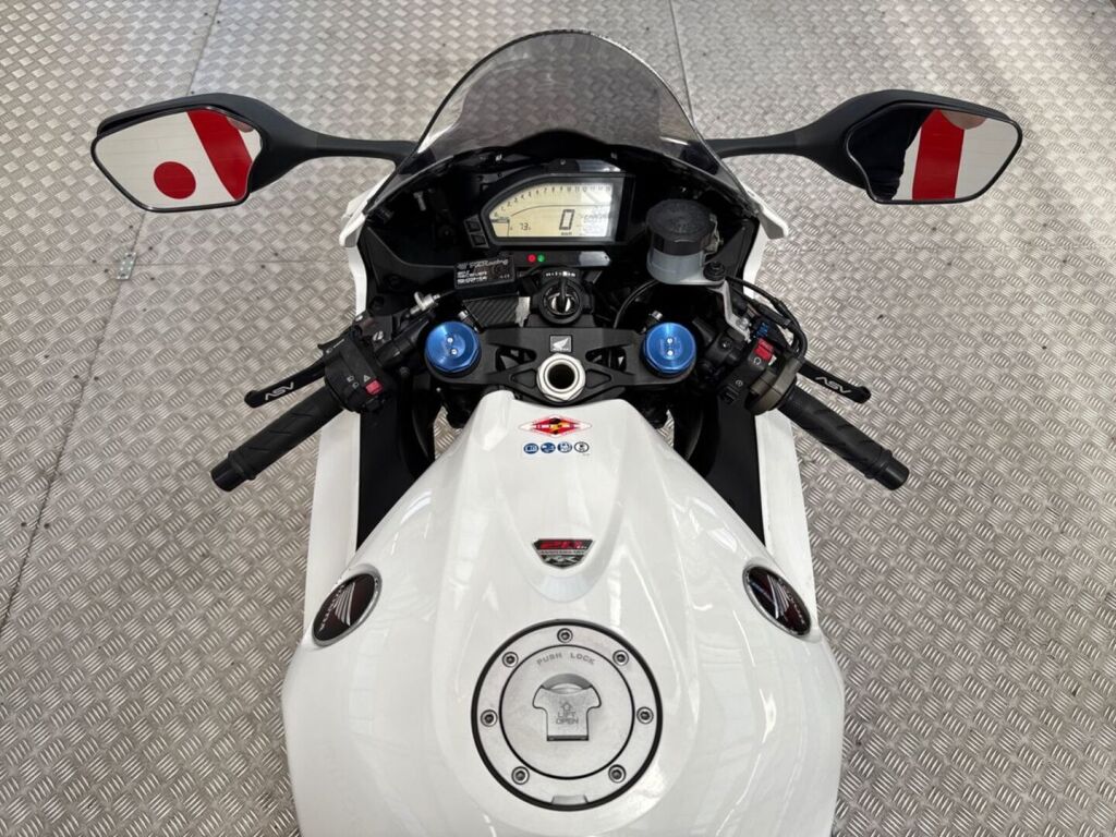 Honda CBR 2012 