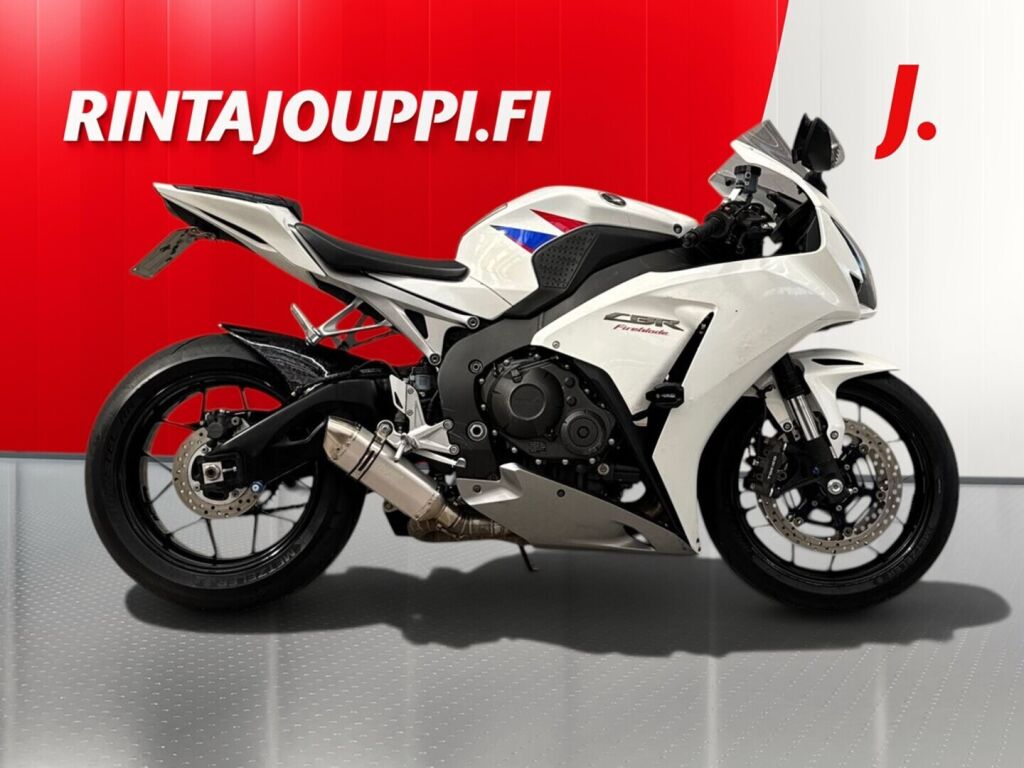 Honda CBR 2012 