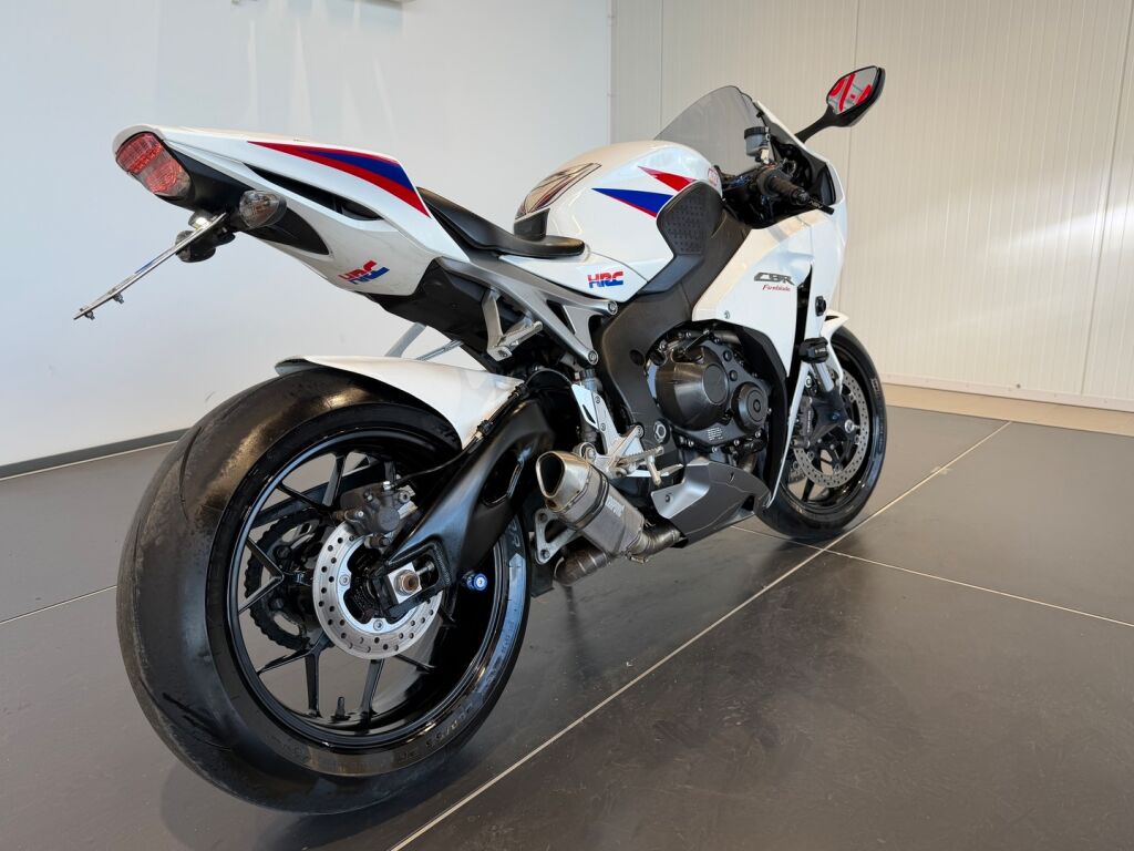 Honda CBR 2012 