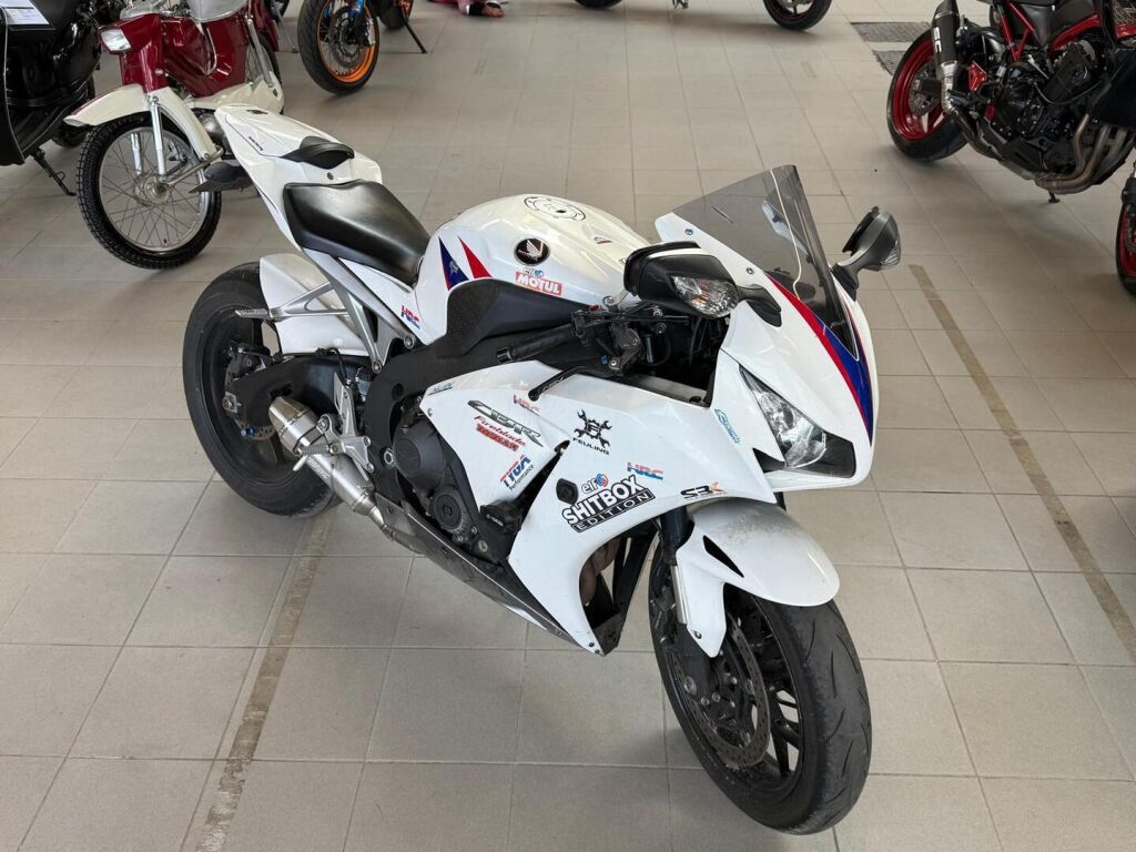 Honda CBR 2012 