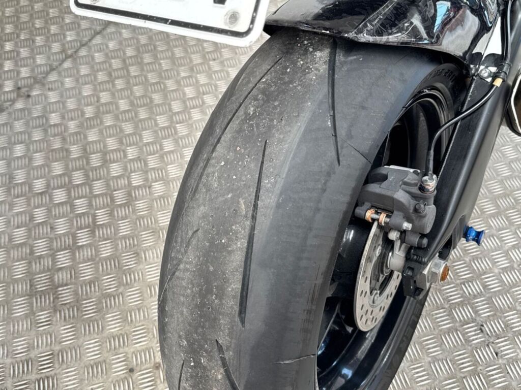Honda CBR 2012 