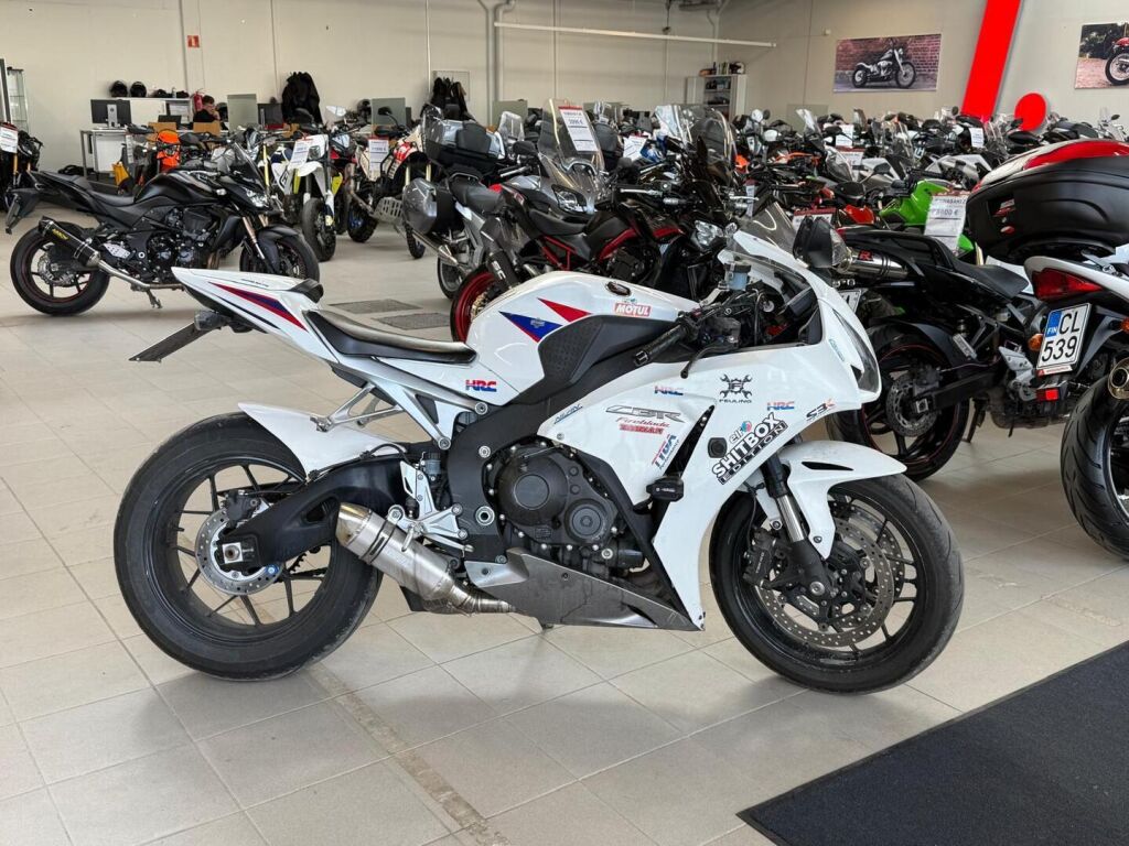 Honda CBR 2012 