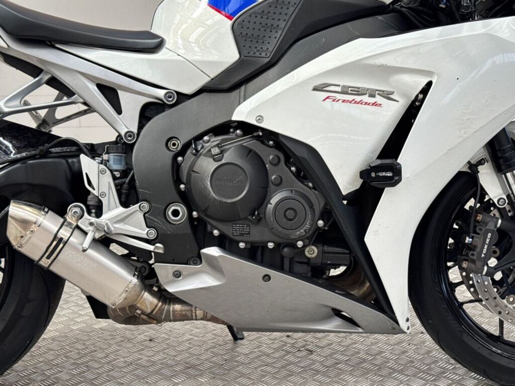 Honda CBR 2012 