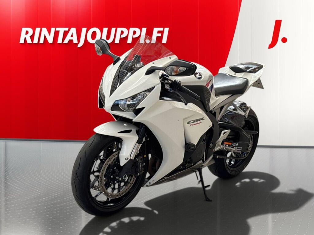 Honda CBR 2012 