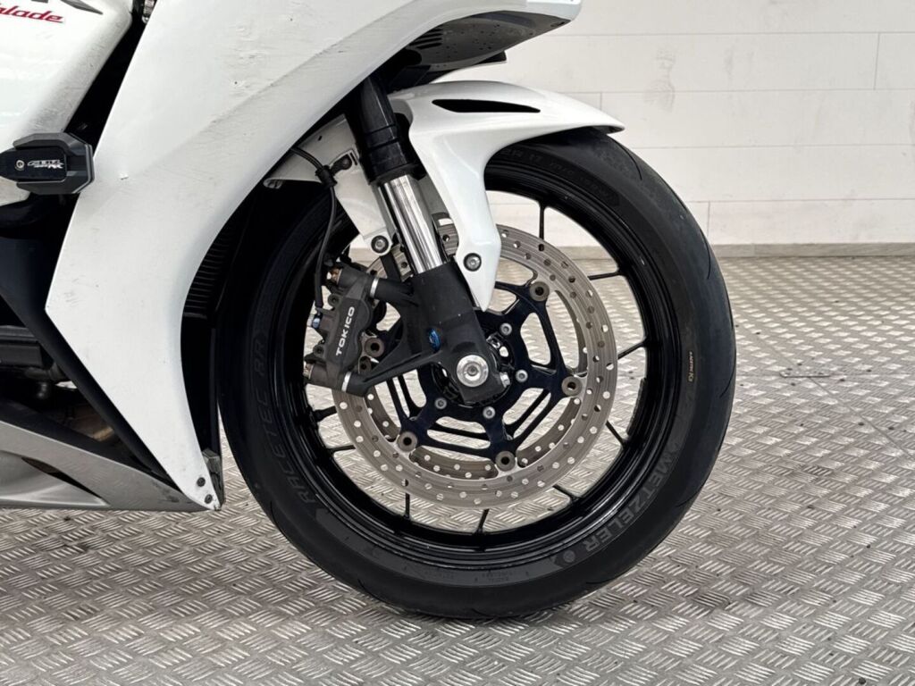 Honda CBR 2012 