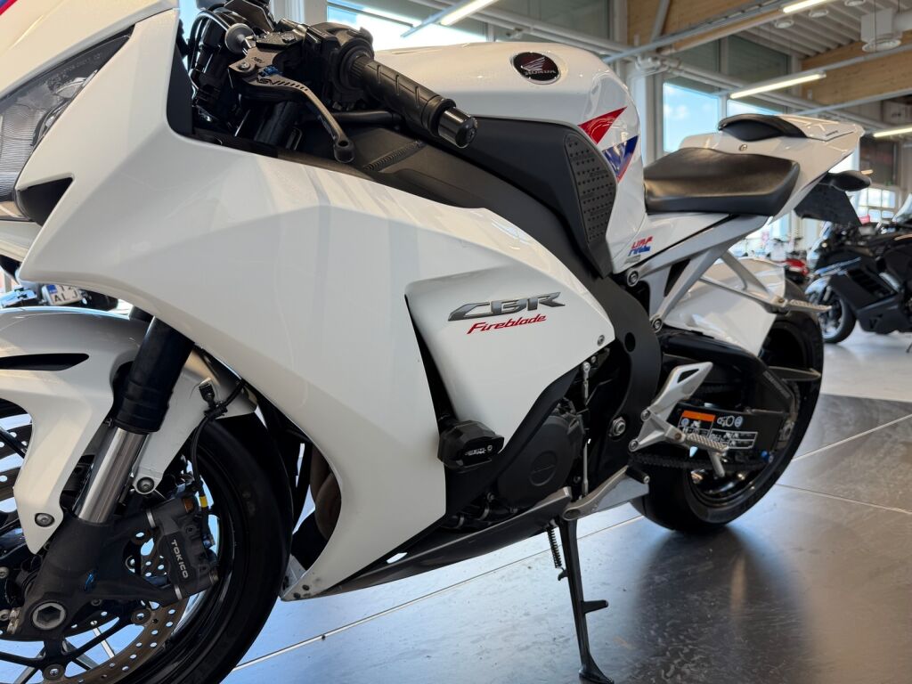 Honda CBR 2012 