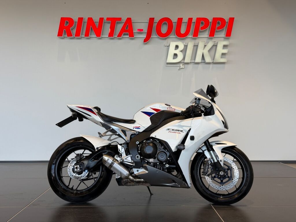 Honda CBR 2012 