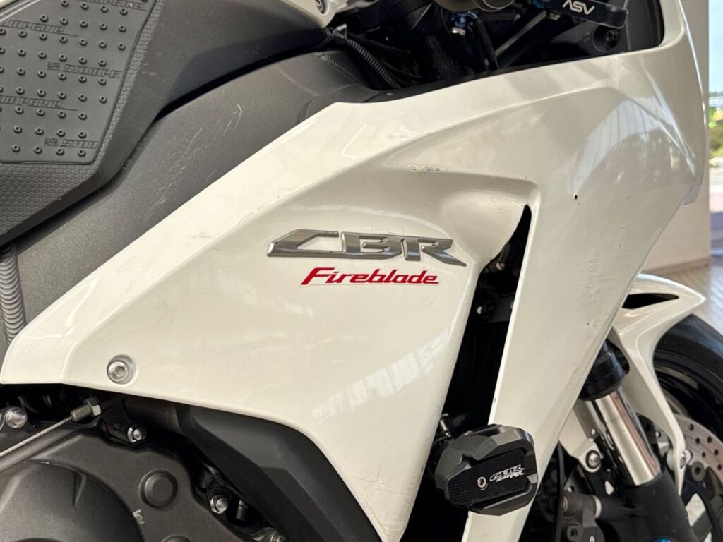 Honda CBR 2012 