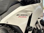 Honda CBR 2012 