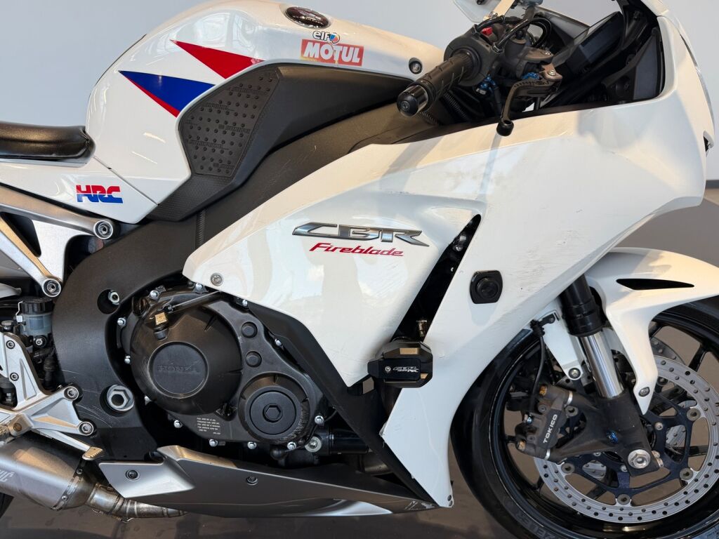 Honda CBR 2012 