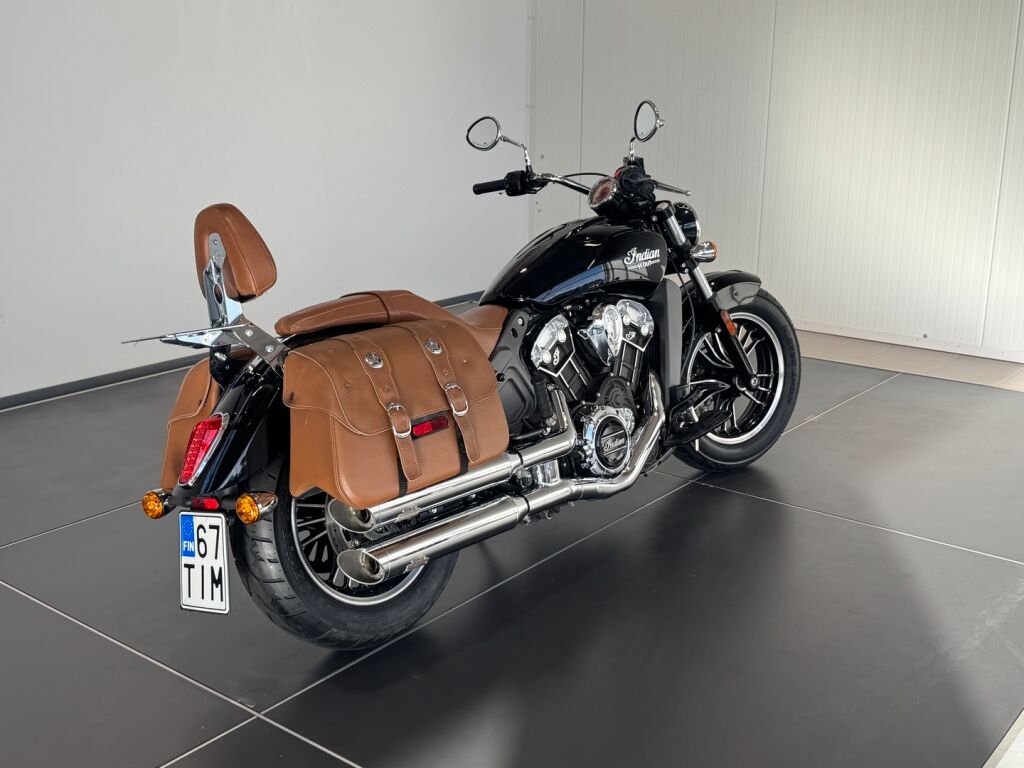 Indian Scout 2020 