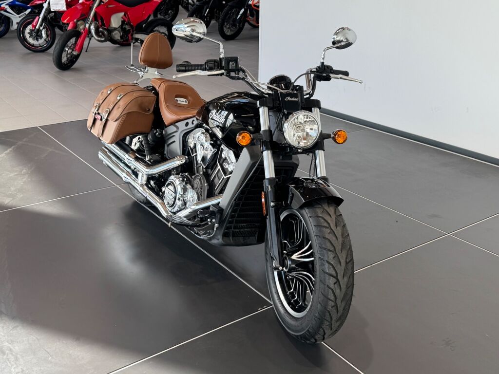 Indian Scout 2020 
