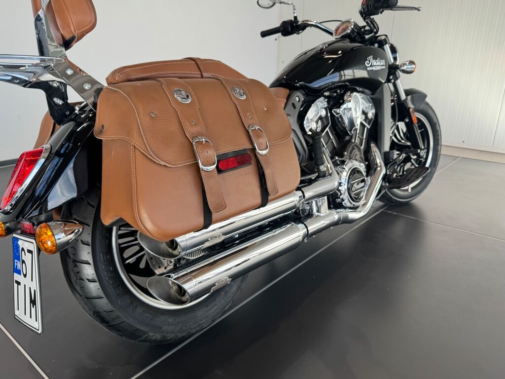 Indian Scout 2020 