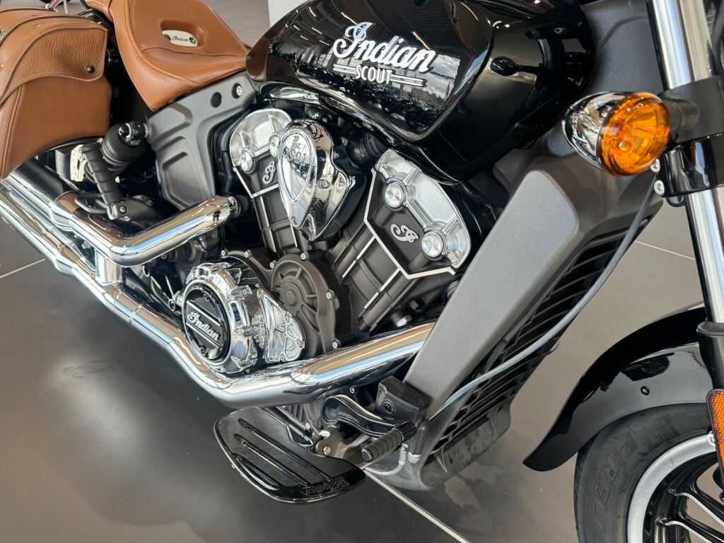 Indian Scout 2020 