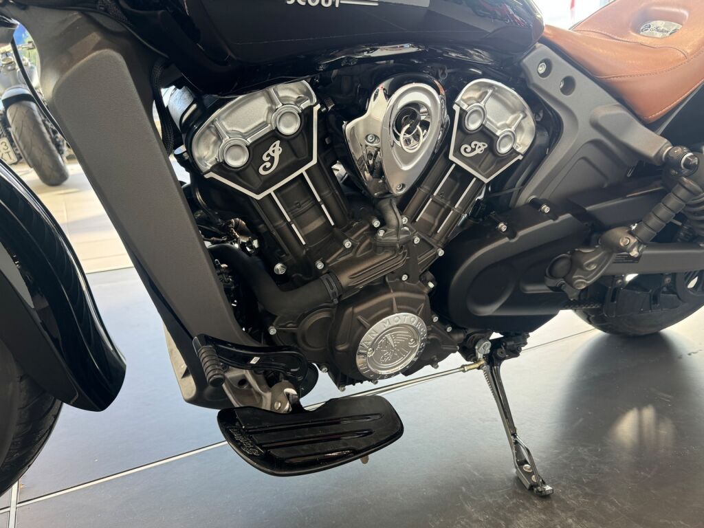 Indian Scout 2020 