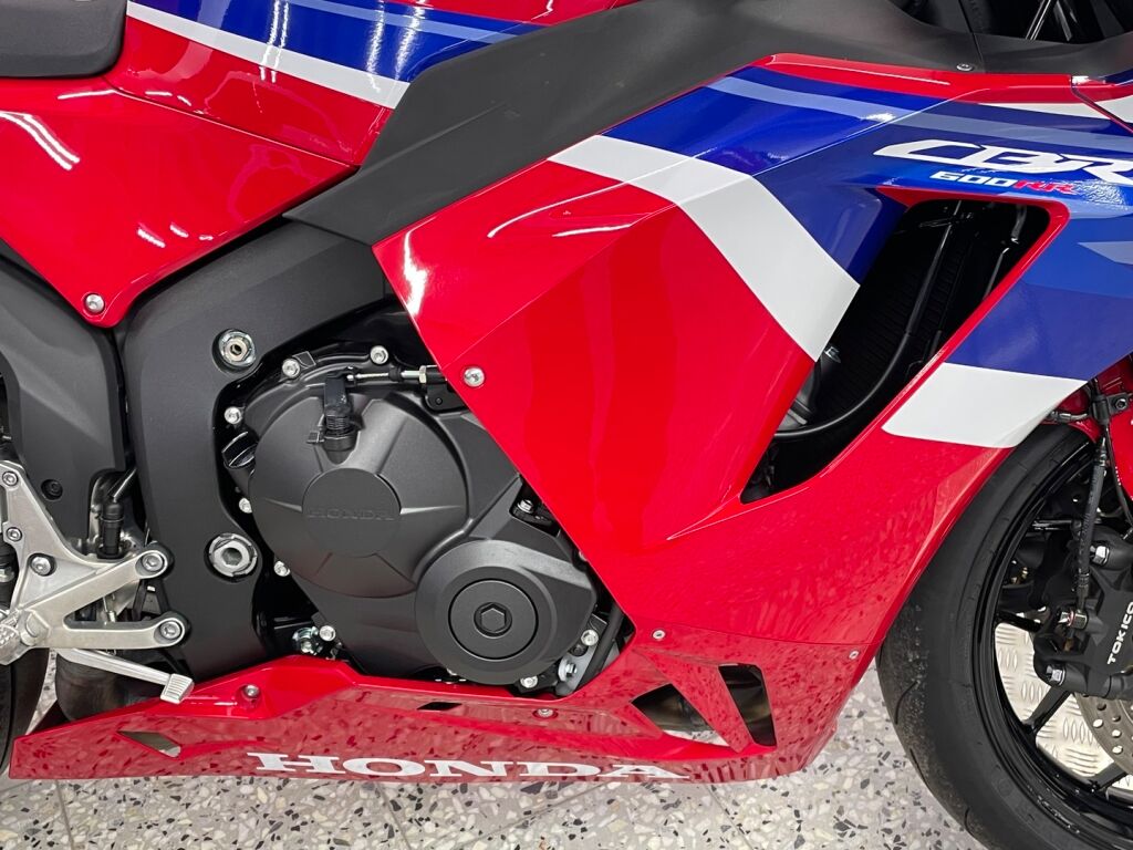 Honda CBR 2024 