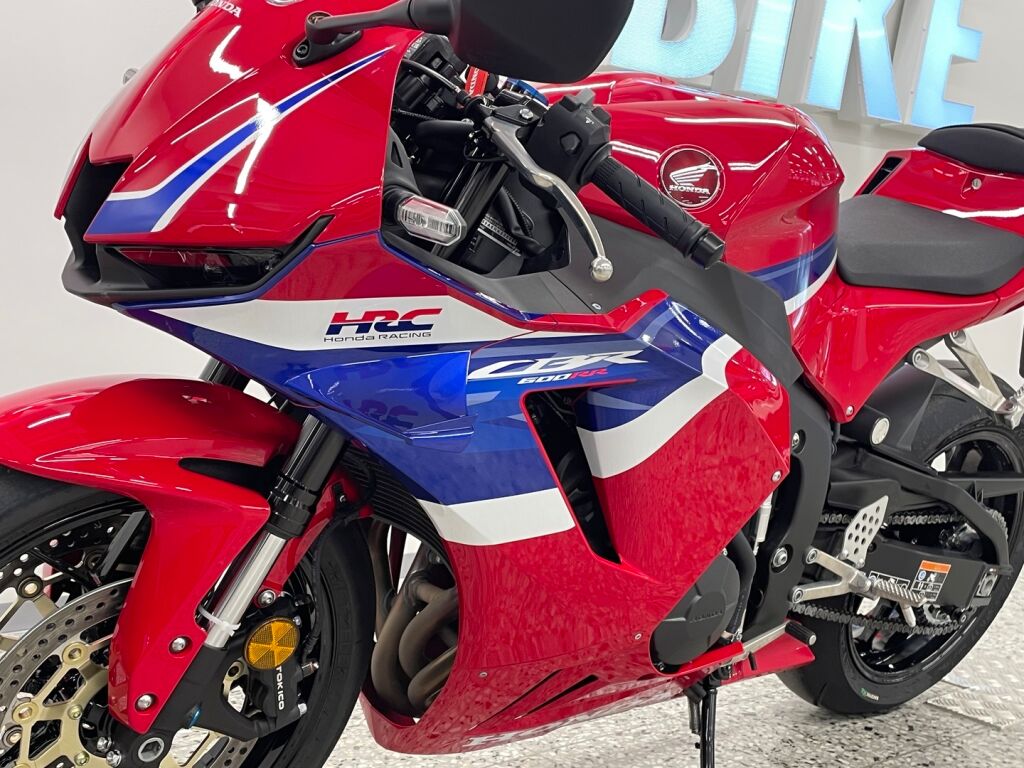 Honda CBR 2024 