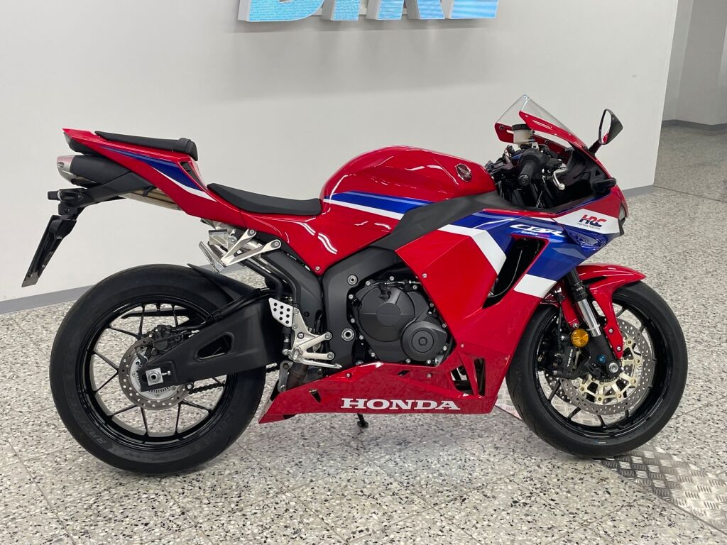 Honda CBR 2024 