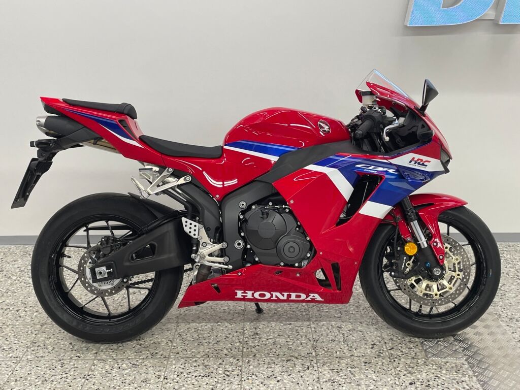 Honda CBR 2024 
