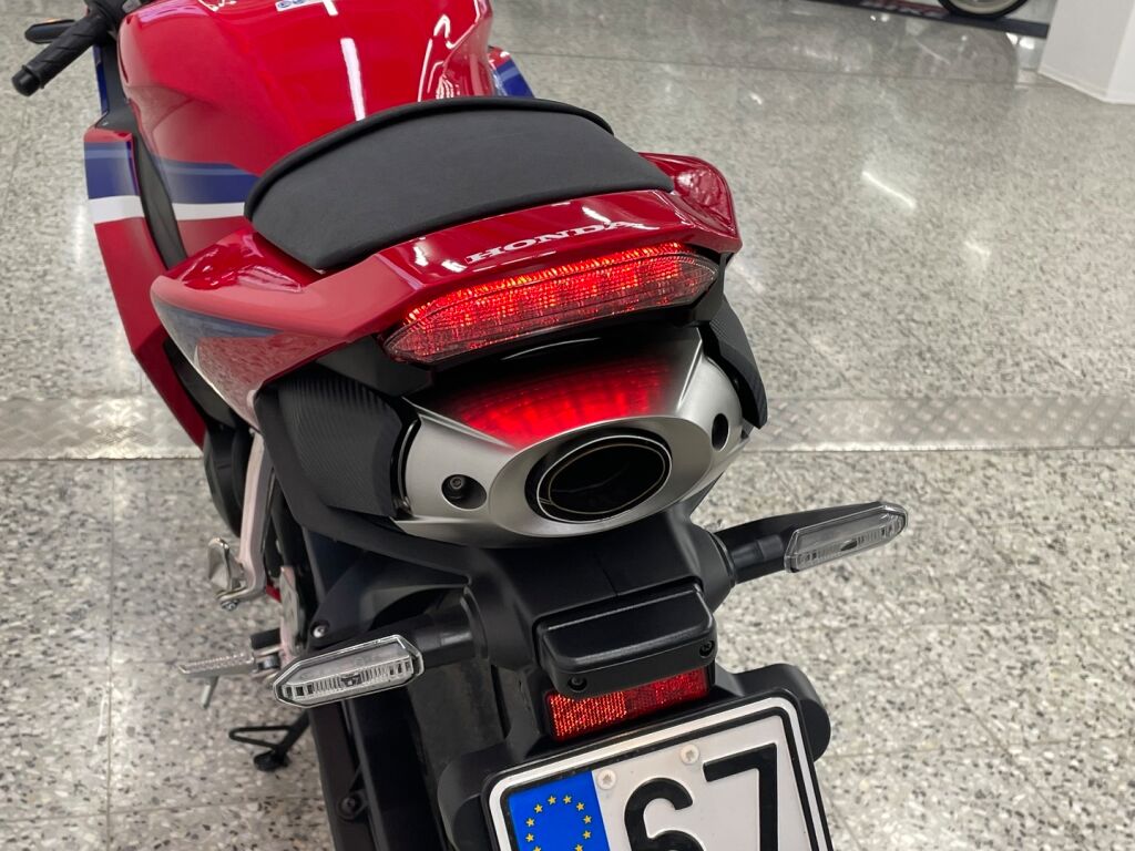 Honda CBR 2024 