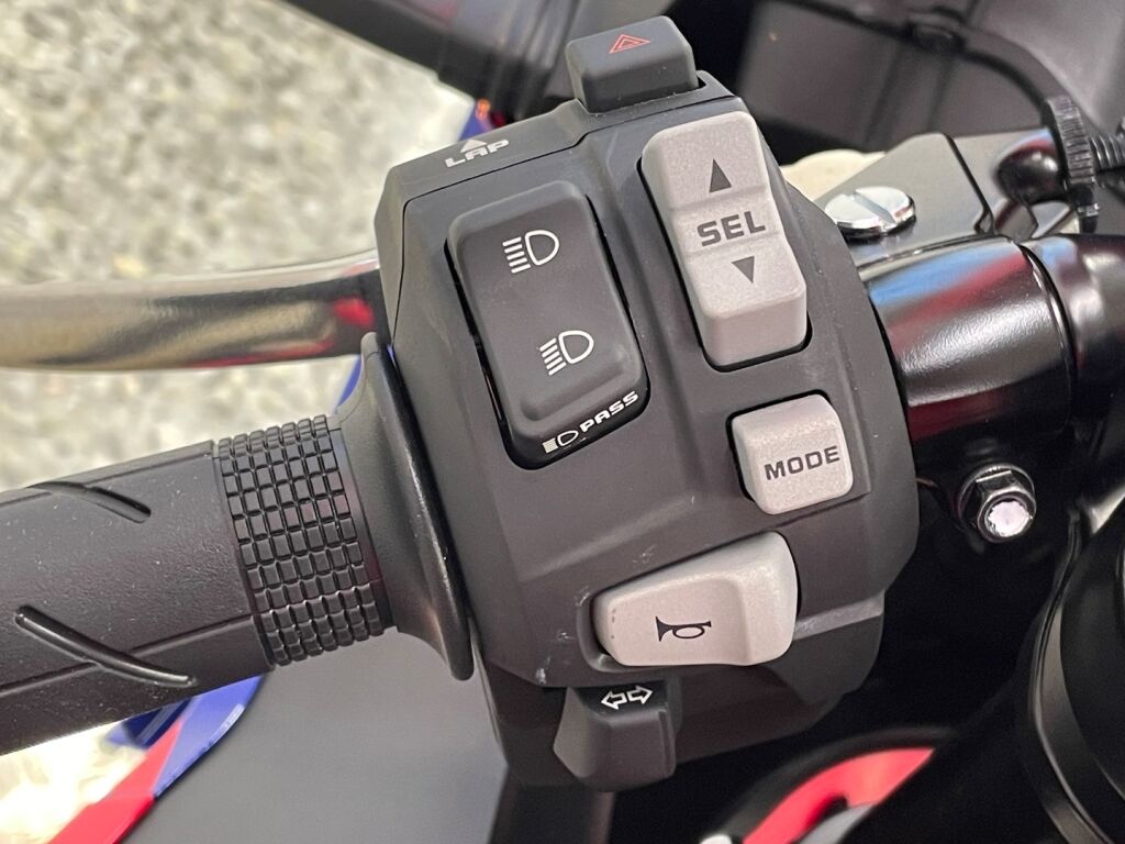 Honda CBR 2024 