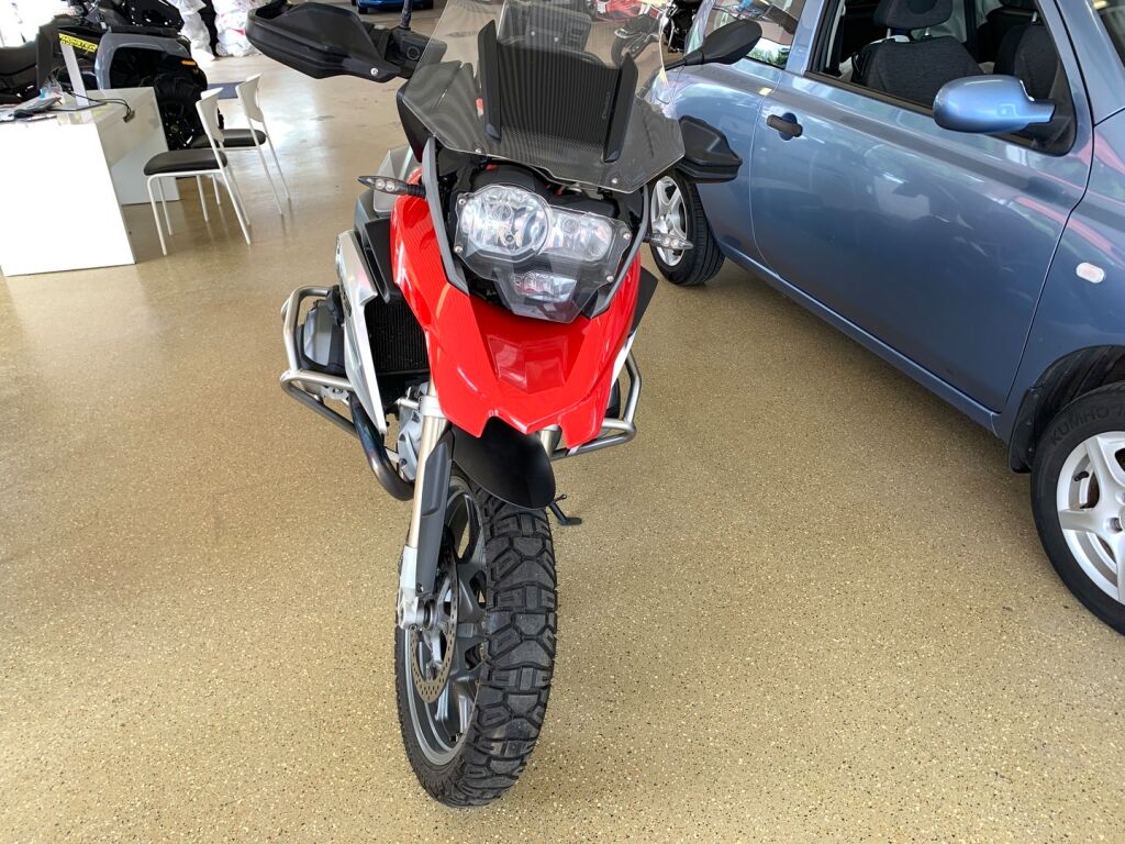 BMW R 2013 