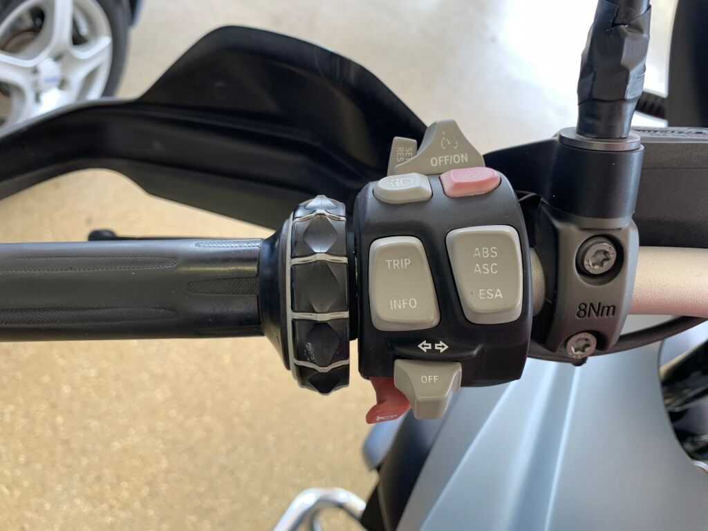 BMW R 2013 