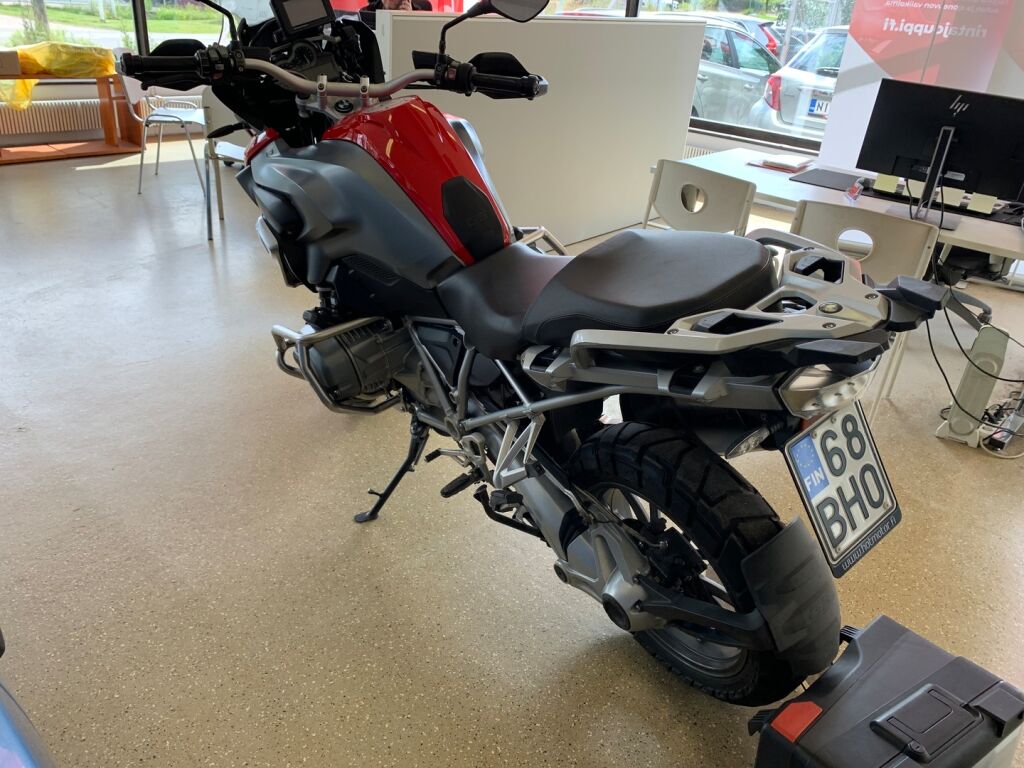 BMW R 2013 
