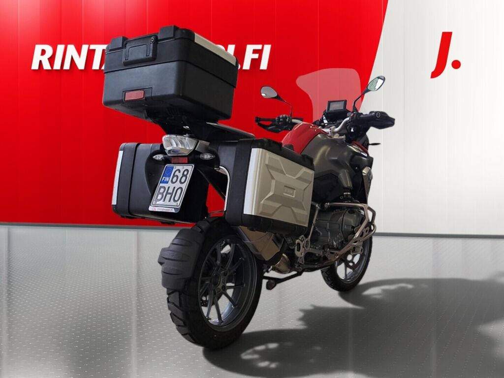 BMW R 2013 