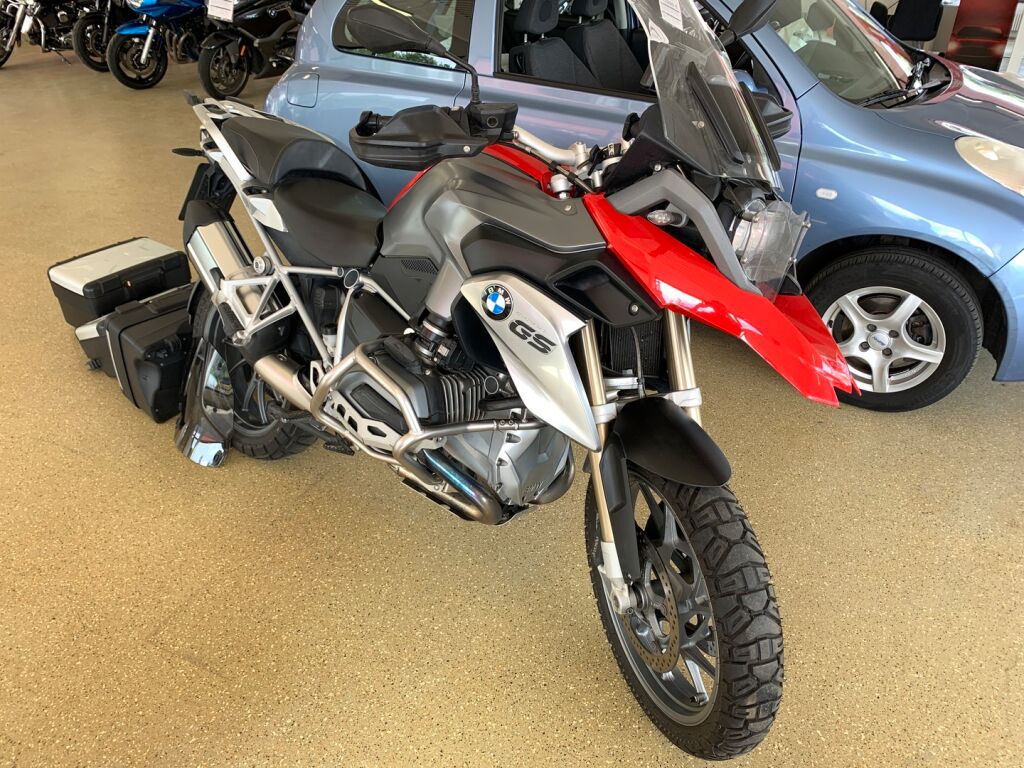 BMW R 2013 