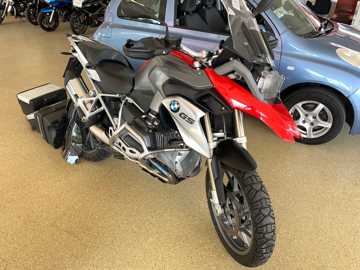 BMW R