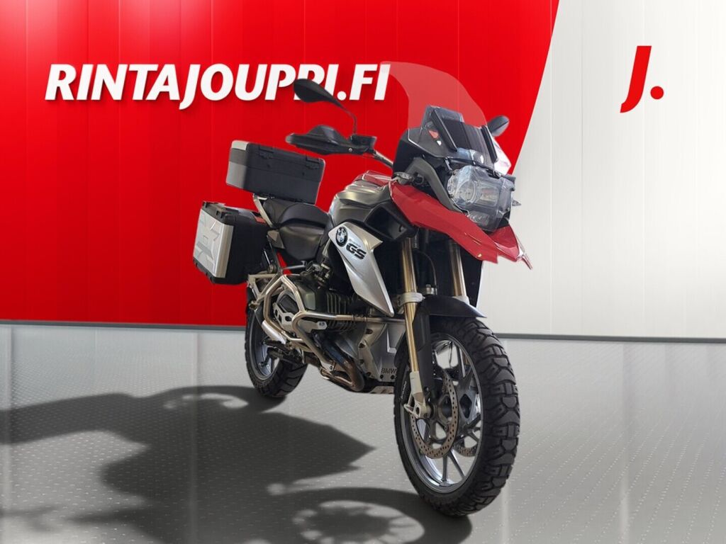 BMW R 2013 