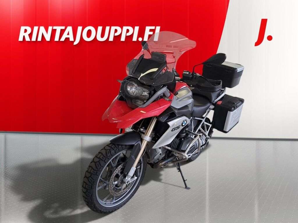 BMW R 2013 
