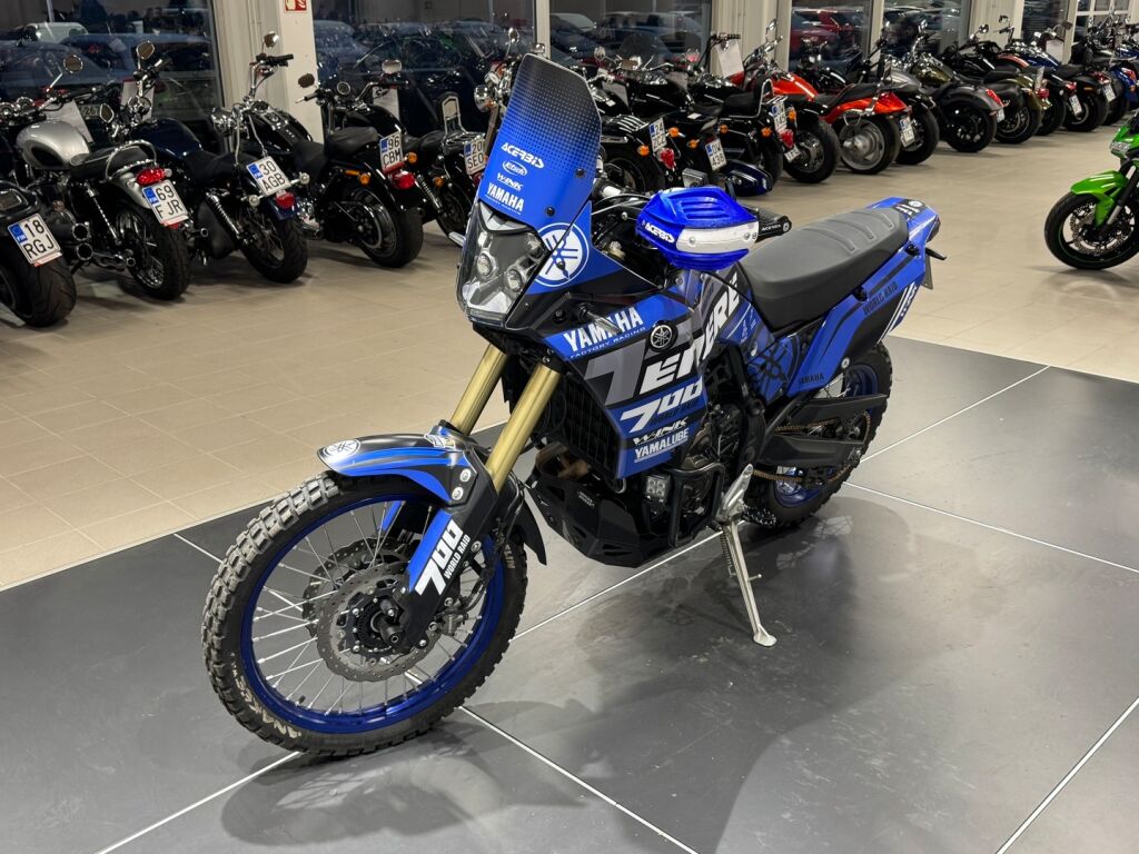 Yamaha XTZ 2021 