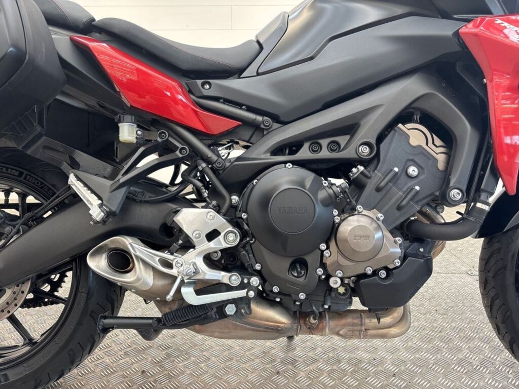 Yamaha TRACER 2020 