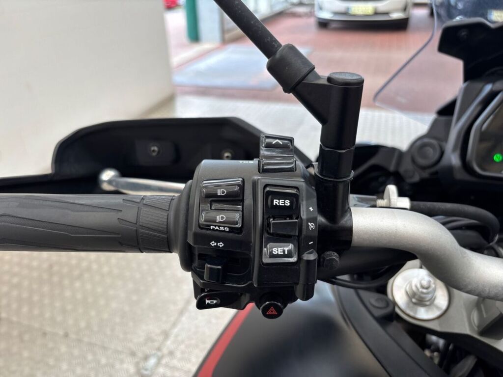 Yamaha TRACER 2020 