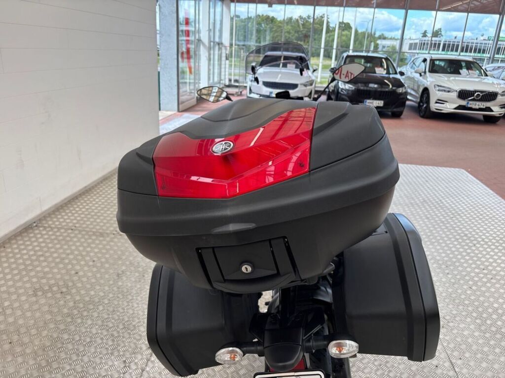 Yamaha TRACER 2020 