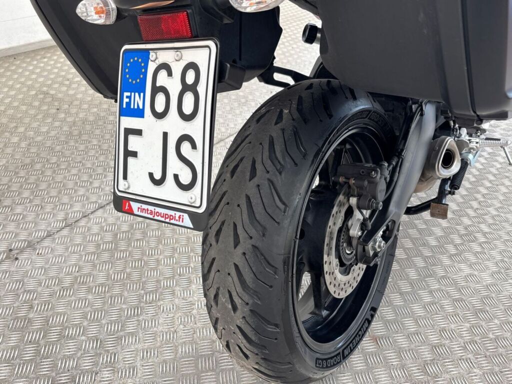 Yamaha TRACER 2020 
