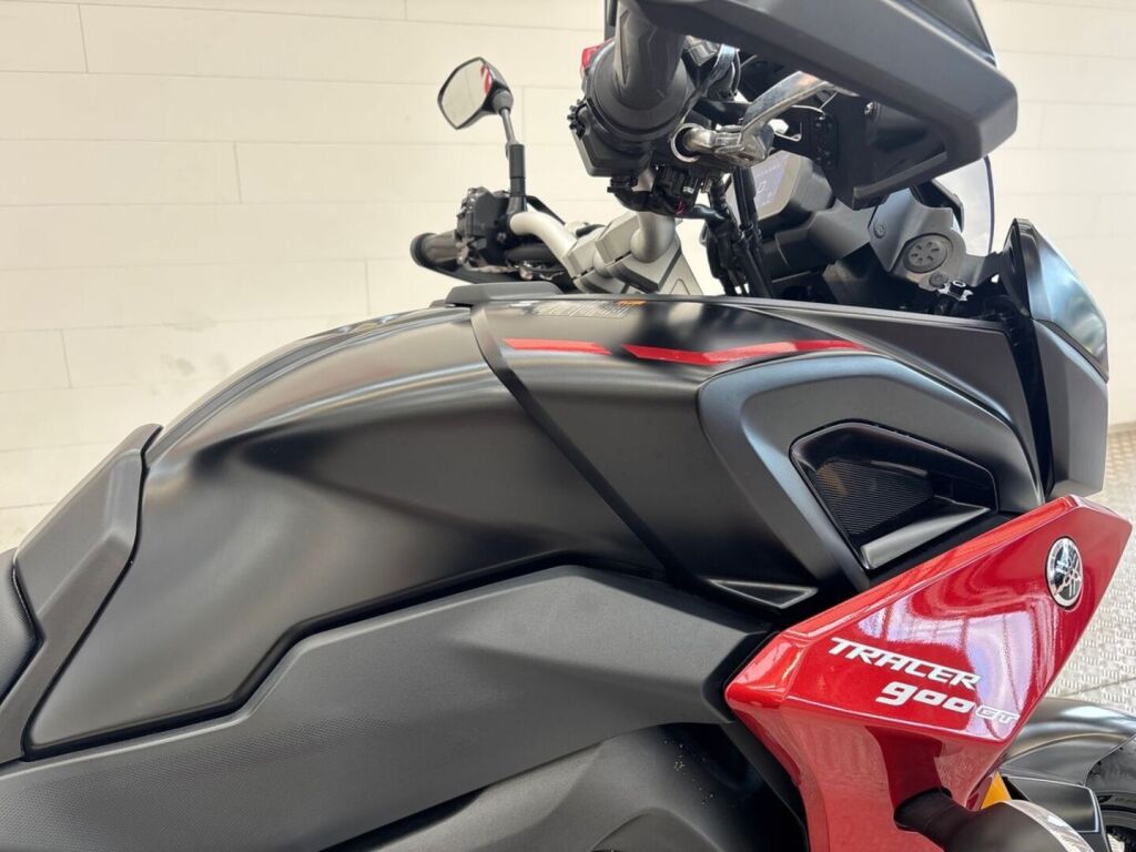 Yamaha TRACER 2020 
