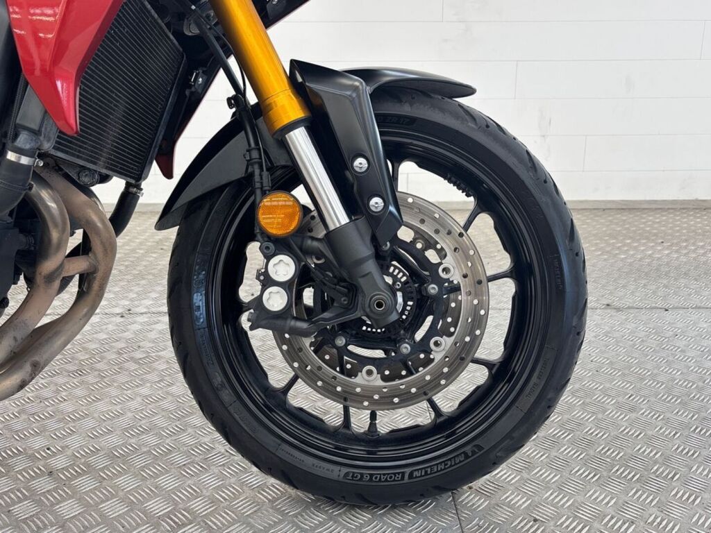 Yamaha TRACER 2020 