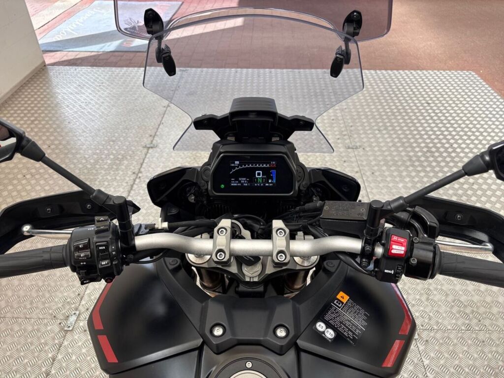 Yamaha TRACER 2020 