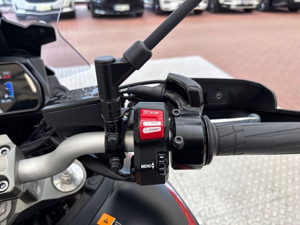Yamaha TRACER 2020 