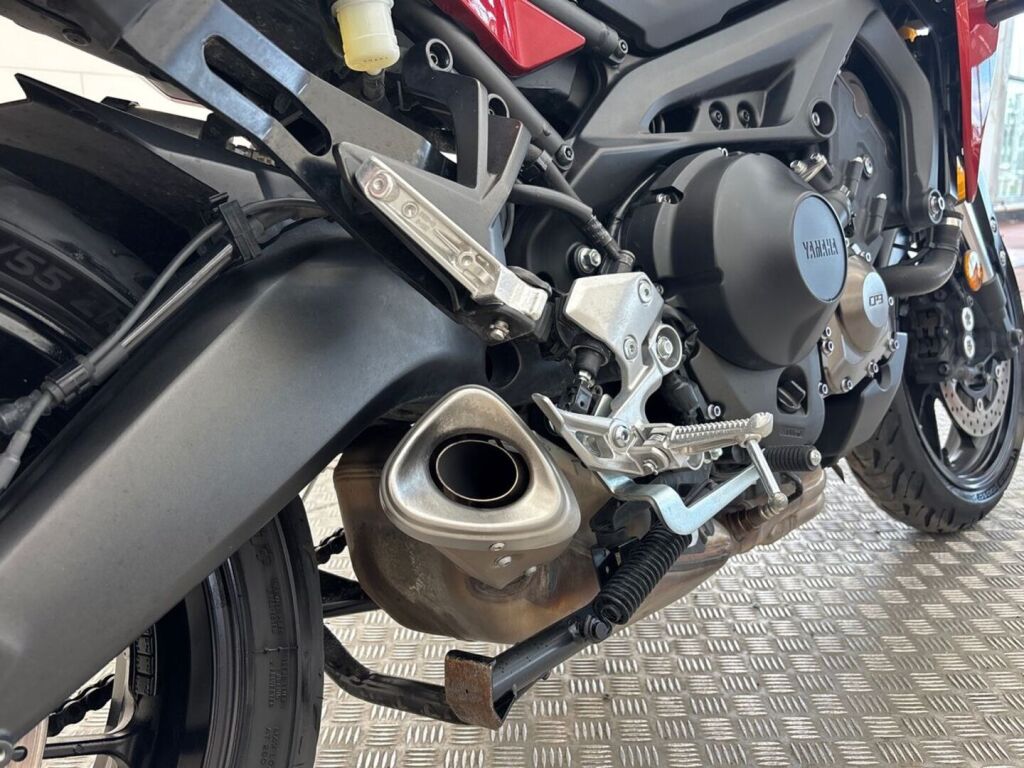 Yamaha TRACER 2020 
