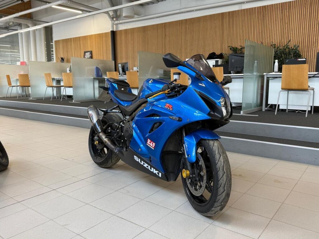 Suzuki GSX-R 2017 