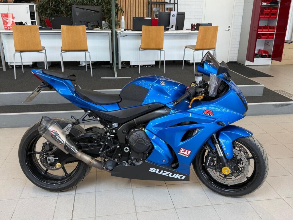 Suzuki GSX-R 2017 