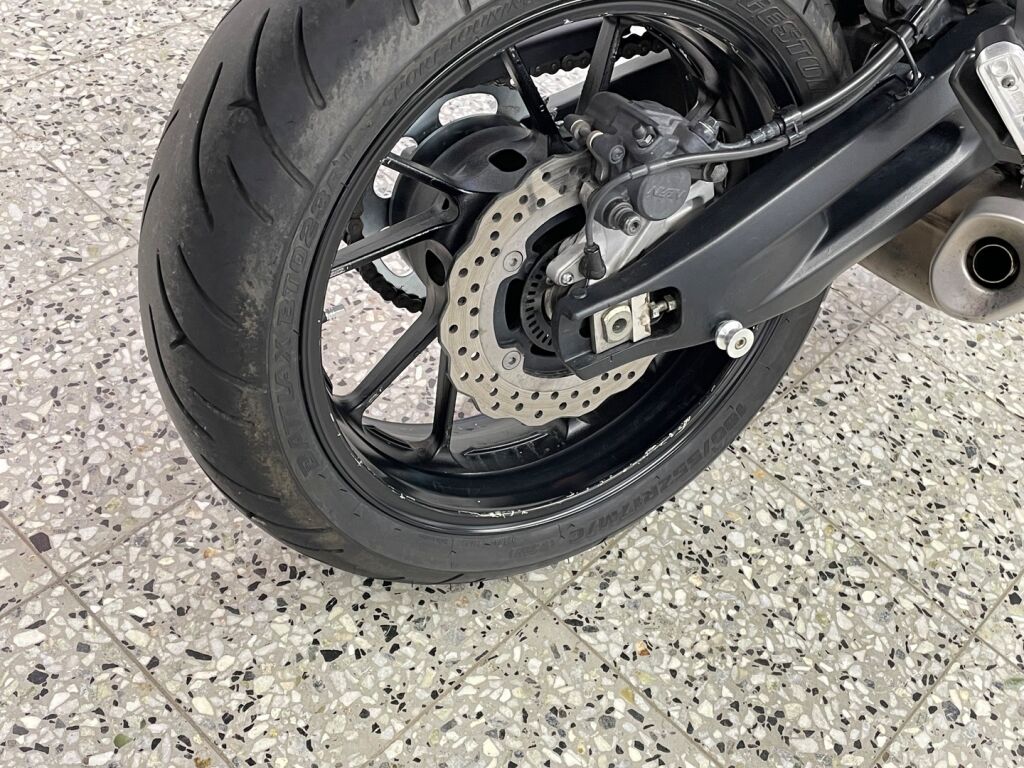 Yamaha MT-07 2017 