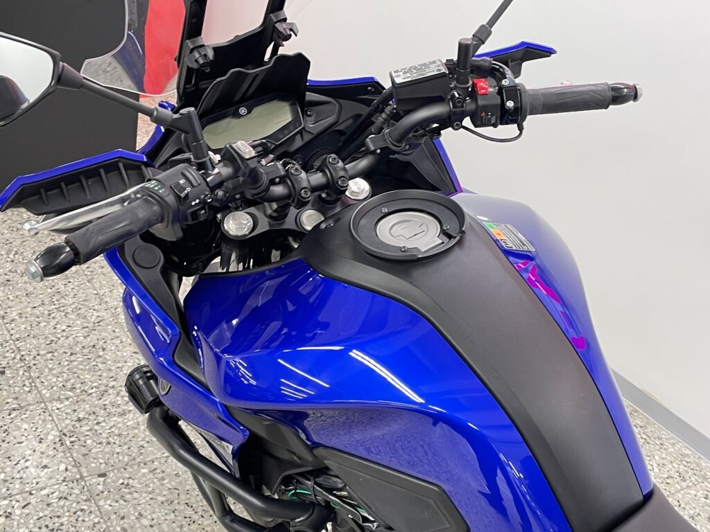 Yamaha MT-07 2017 