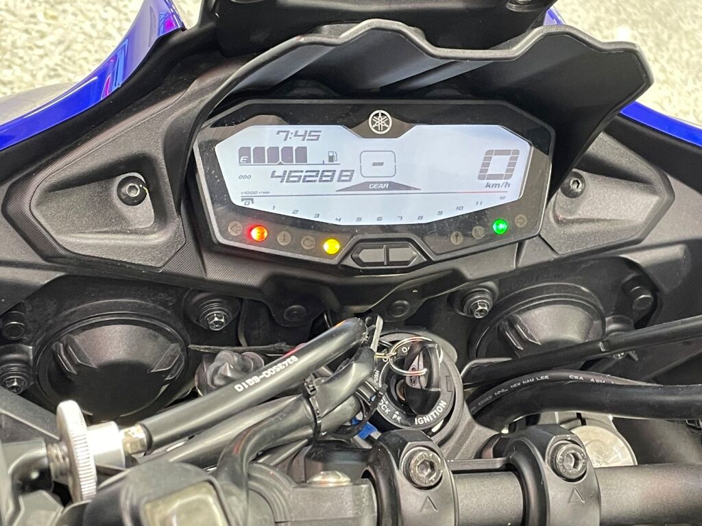 Yamaha MT-07 2017 
