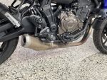 Yamaha MT-07 2017 