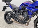 Yamaha MT-07 2017 